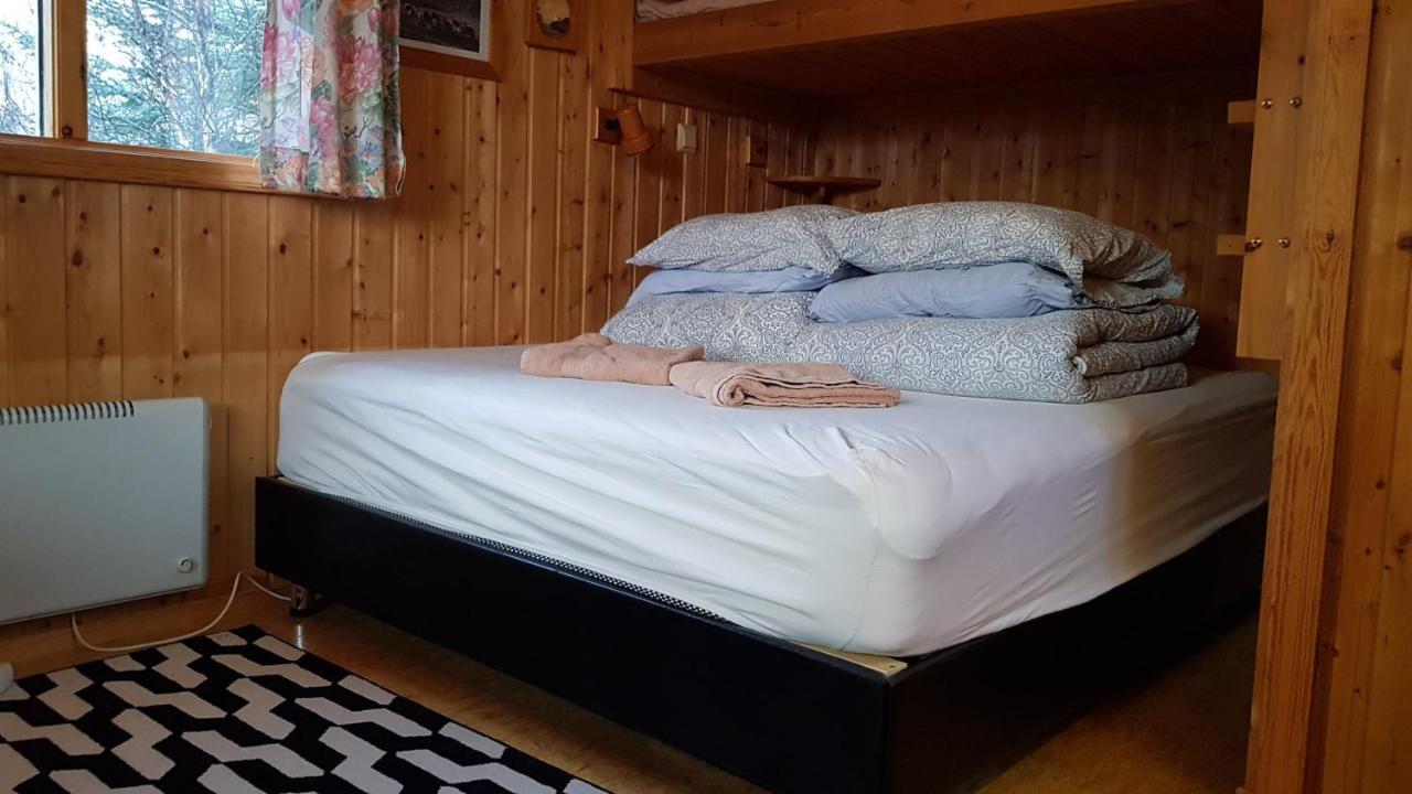 Cozy Cabin In The Woods Selfoss Exterior foto
